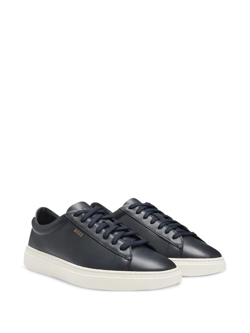 HUGO Kieran lace-up sneakers outlook