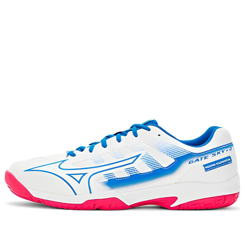Mizuno Gate Sky Plus II 'White Blue Red' 71GA224010 - 1