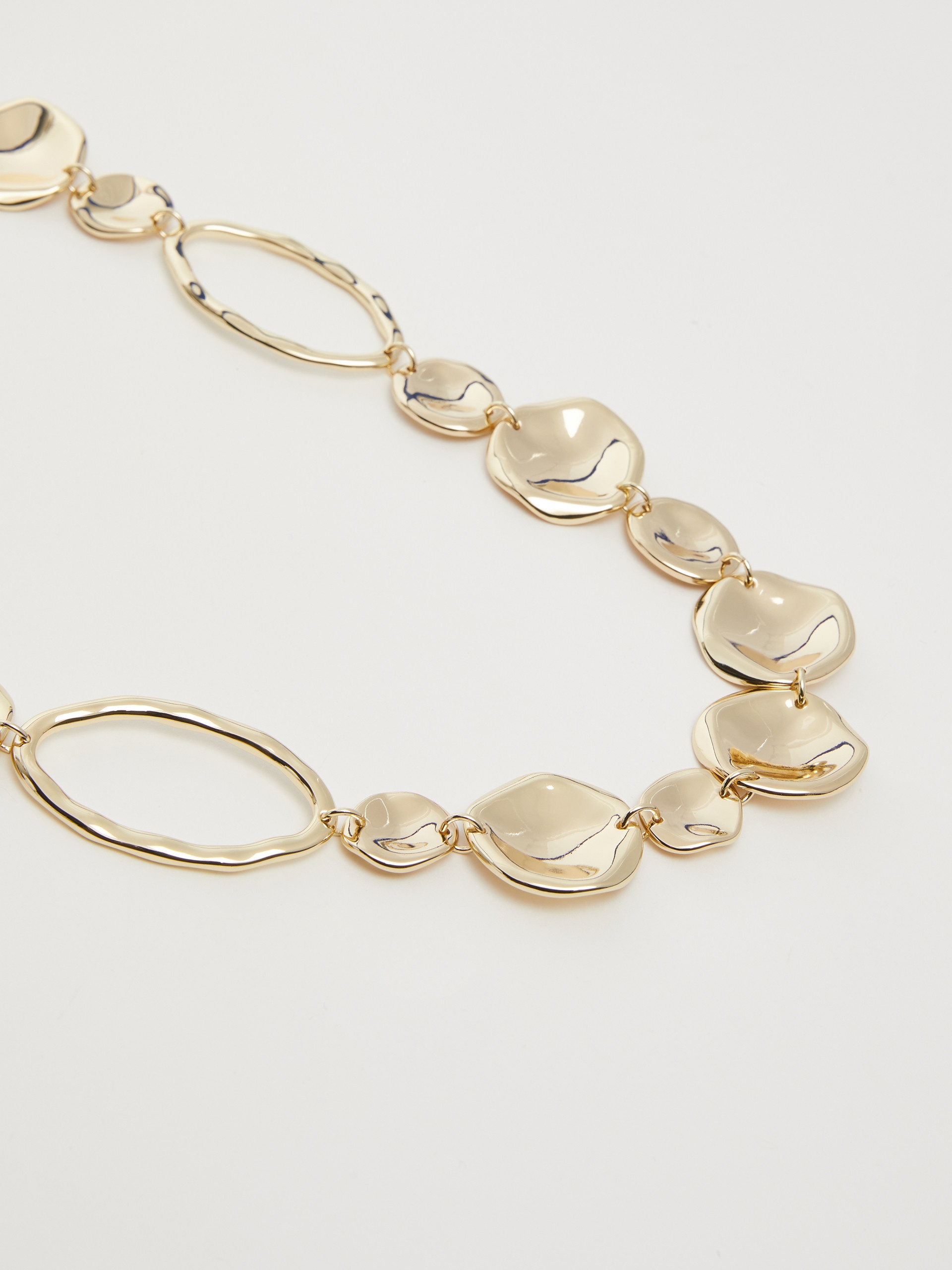 MARANTA Geometric-element necklace - 2
