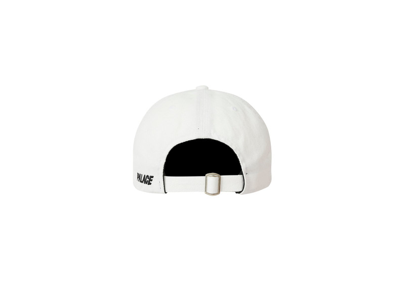 PALACE P 6-PANEL WHITE outlook