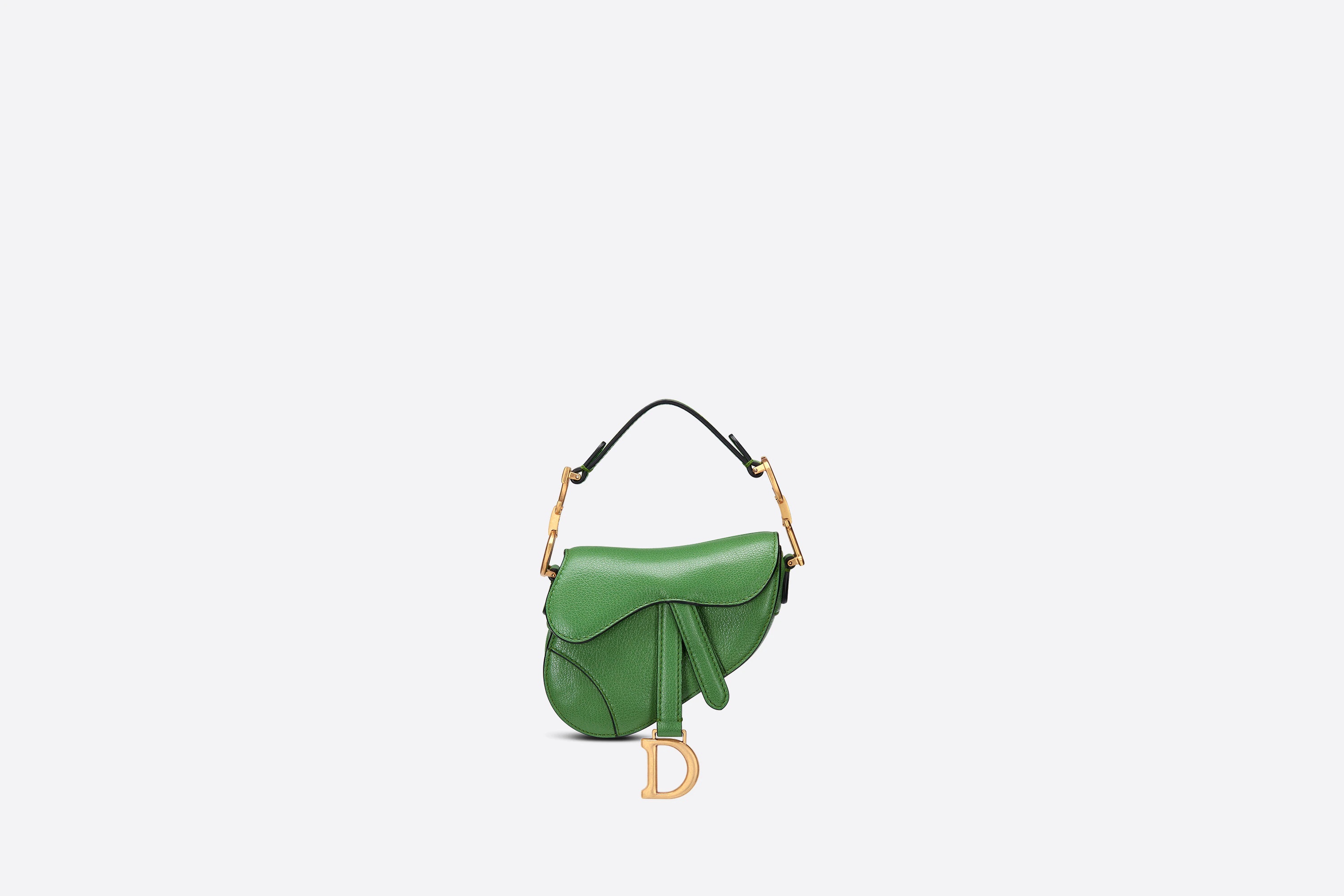 Micro Saddle Bag - 1