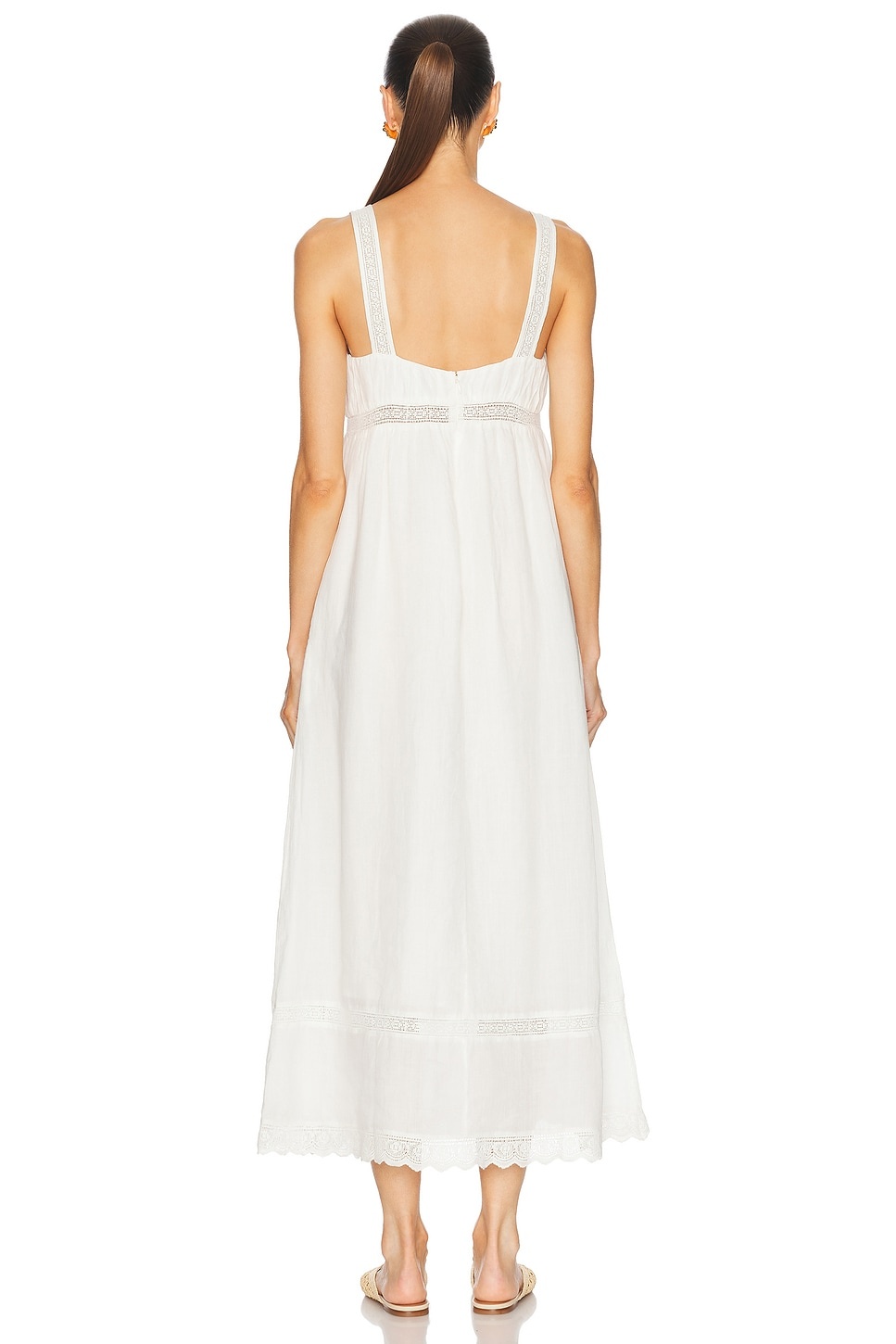 Grace Shift Dress - 3