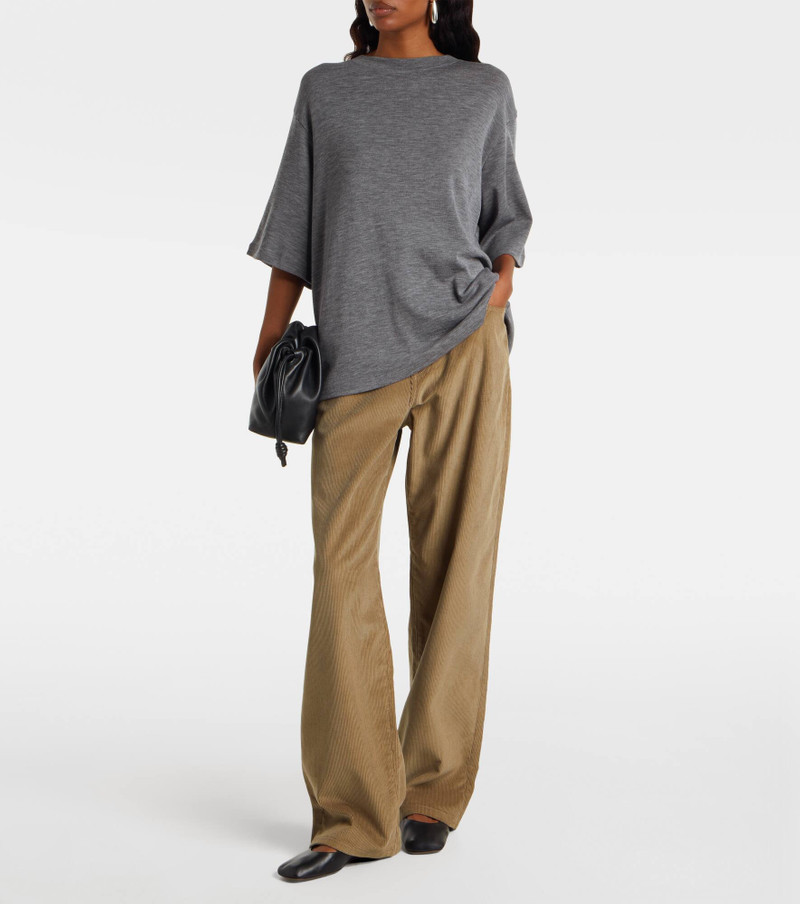 RÓHE Wool T-shirt outlook