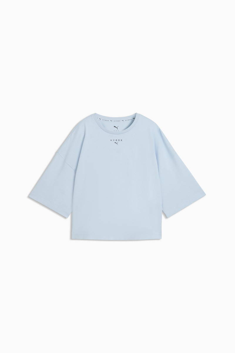 PUMA x HYROX Women's Cropped Tee 1