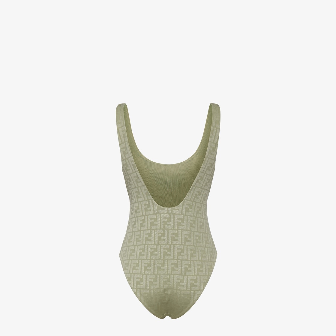 One-Piece Swimsuit - 2