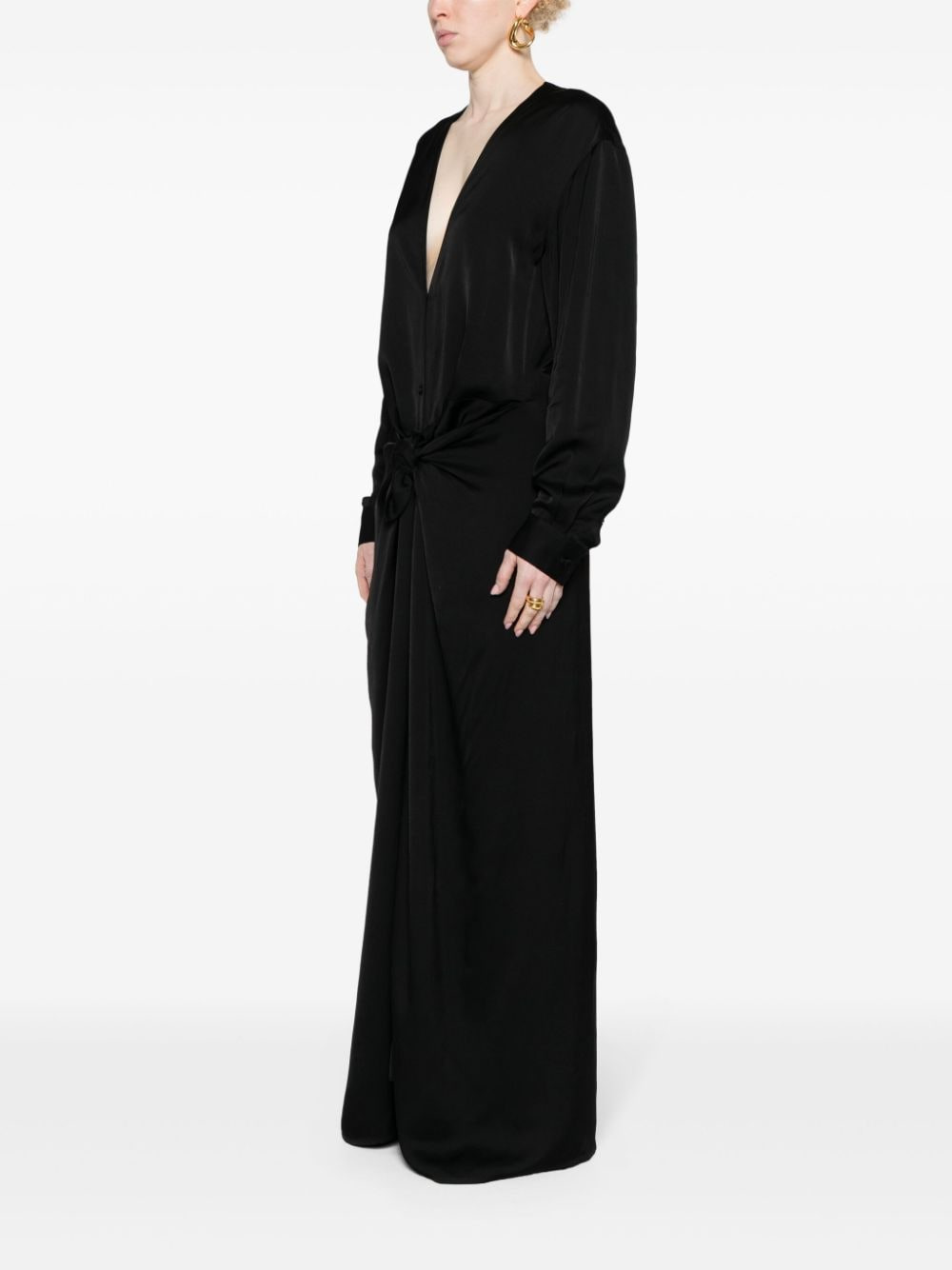 Toteme Women Shirt-Effect Dress - 4