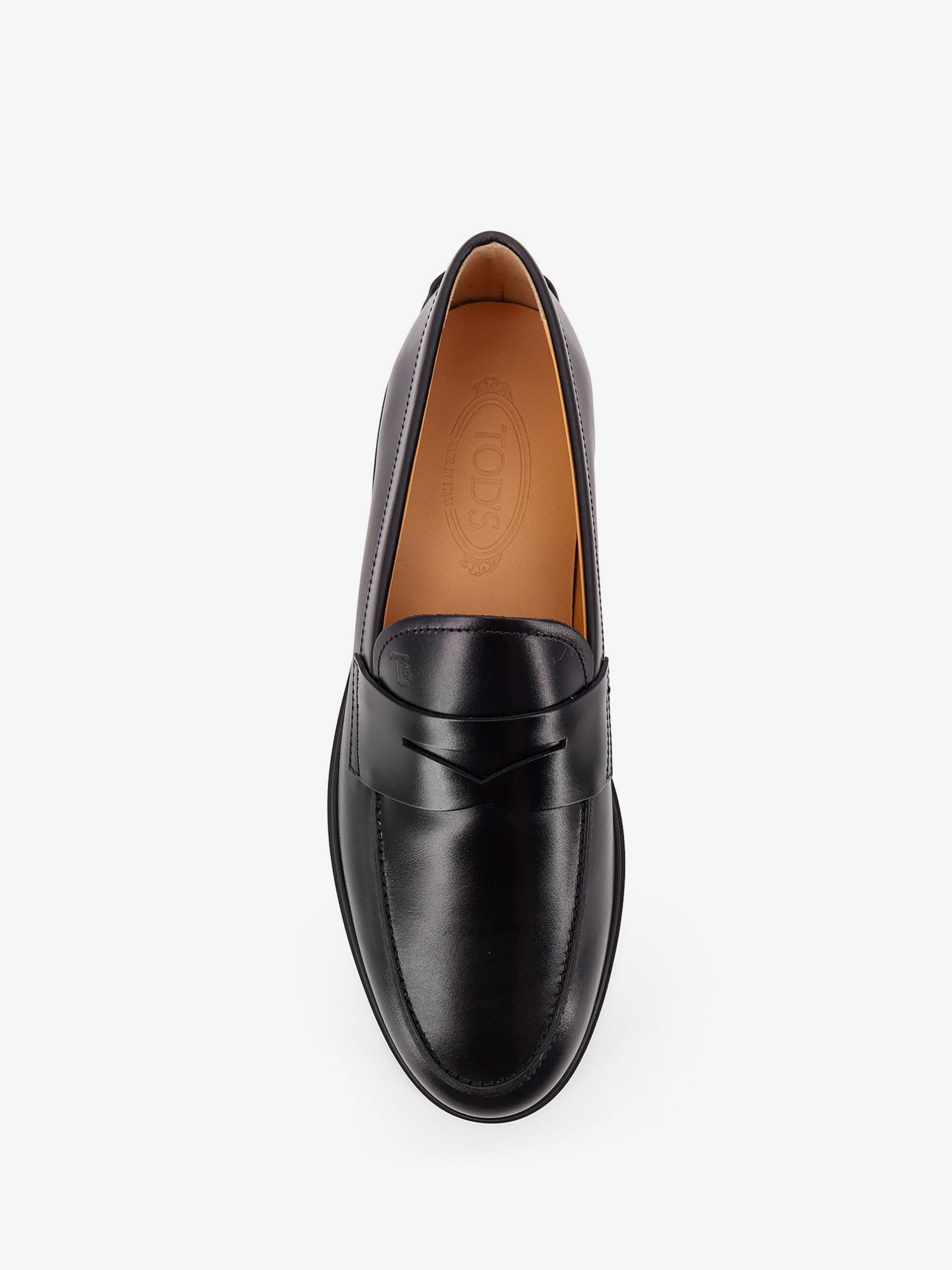 Tod's Men Leather Loafers - 5