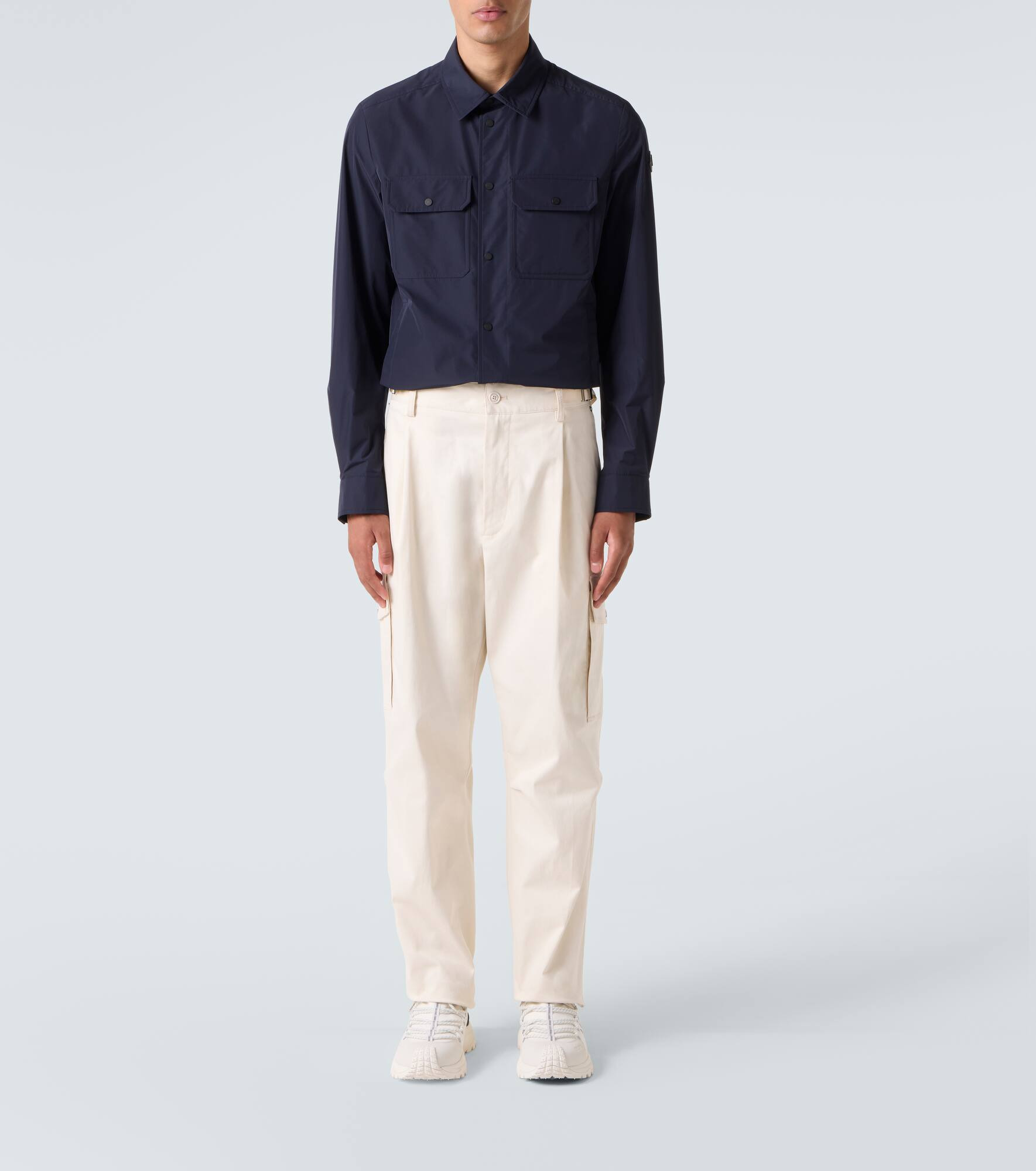 Poplin shirt - 2
