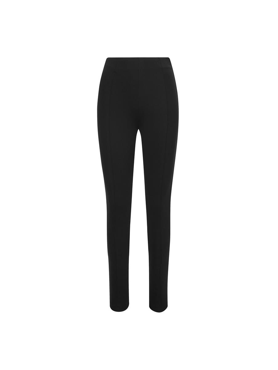 SCUBA SKINNY LEGGINGS - 1