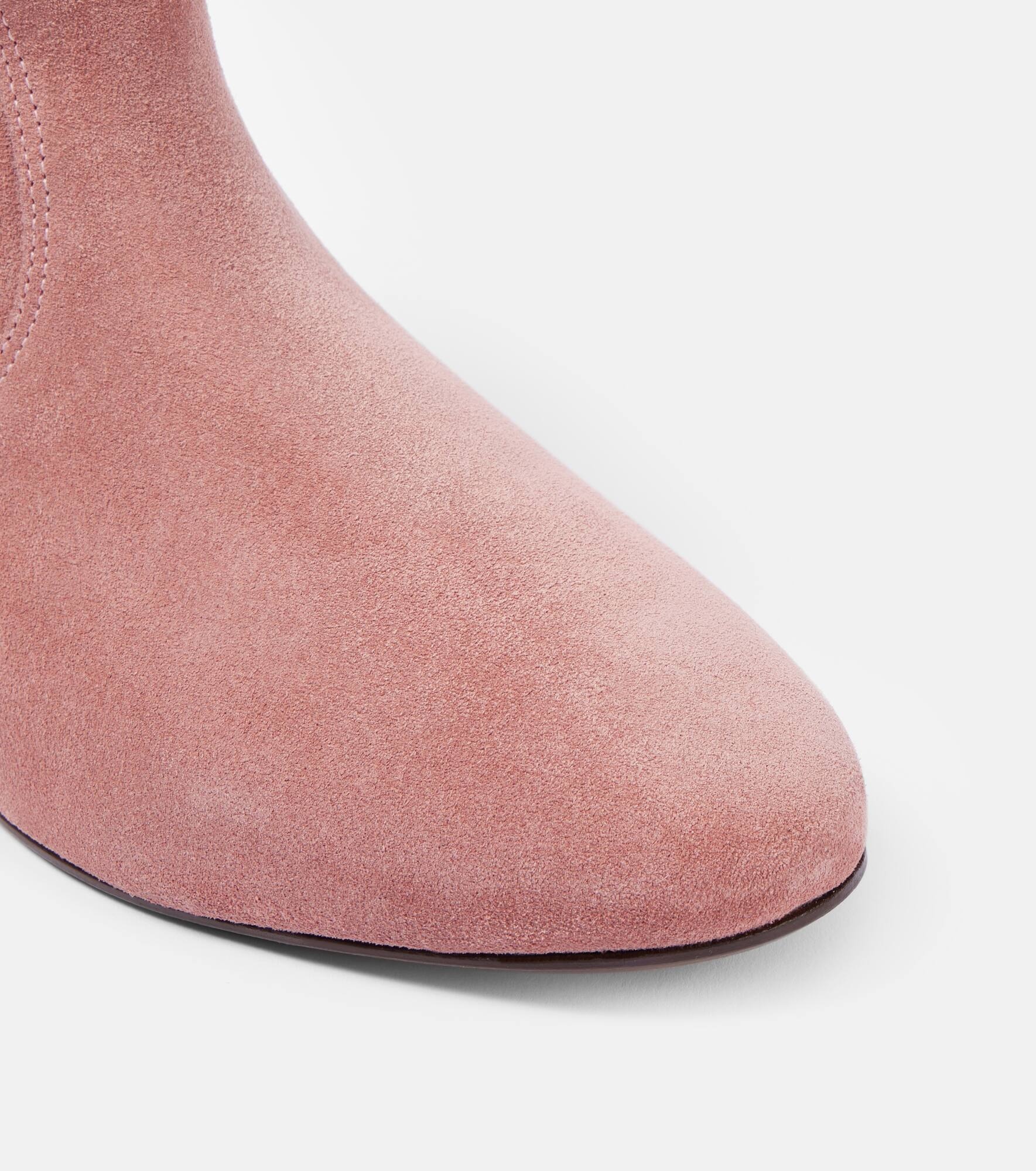 Stefa suede boots - 5