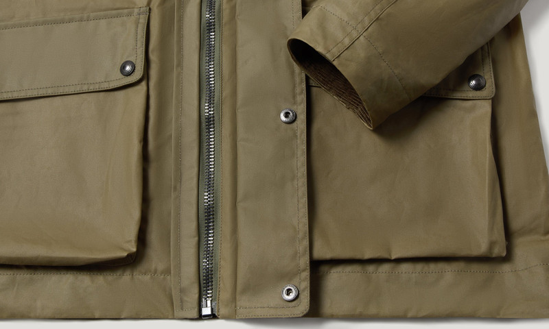 INCLINE JACKET 5