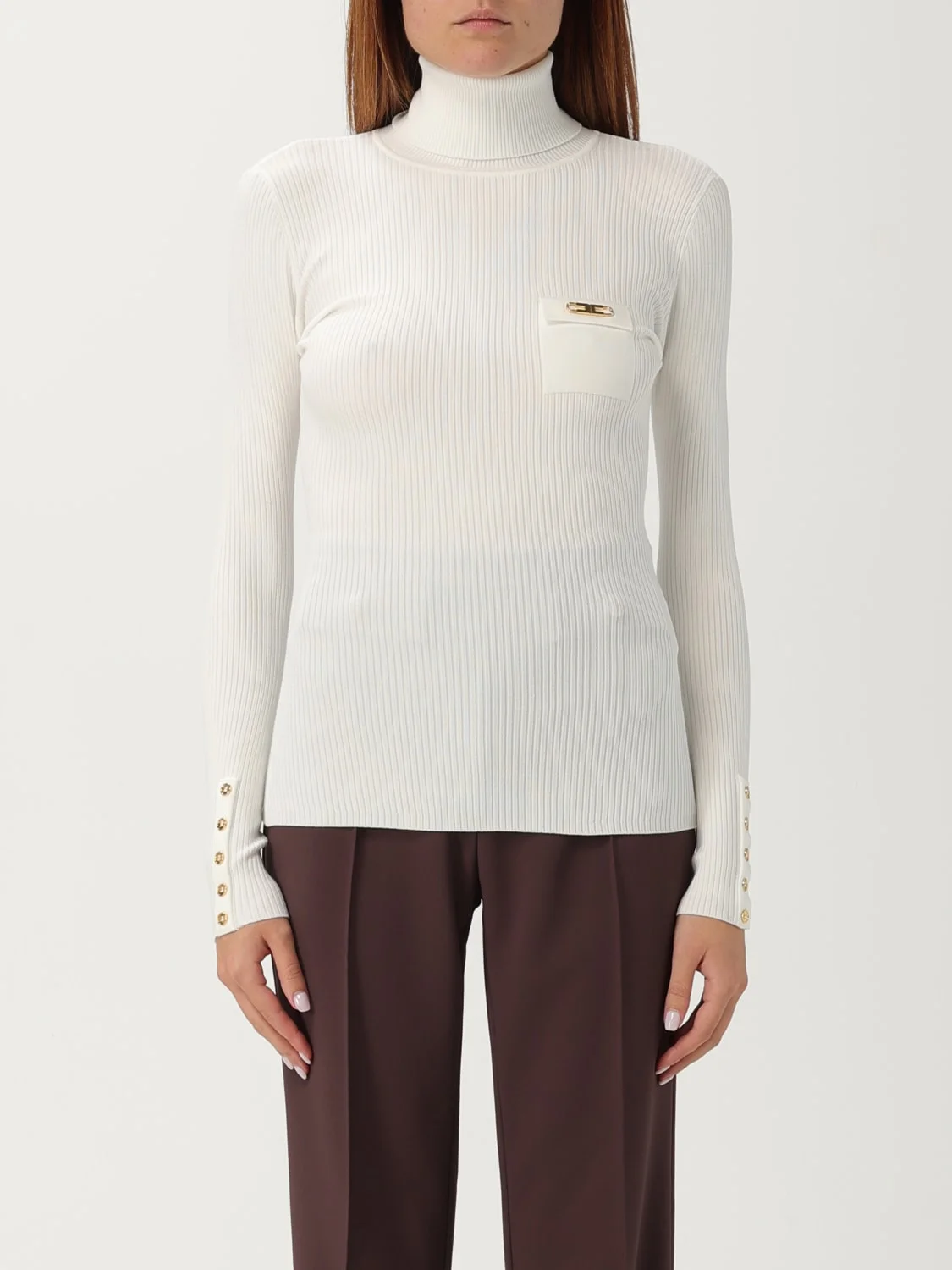Sweater woman Elisabetta Franchi - 1
