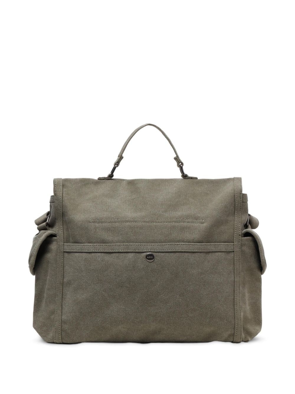 Recuperation messenger bag - 3