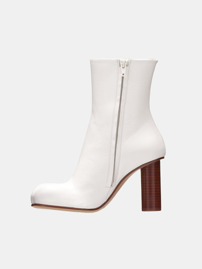 JW Anderson Paw Ankle Boots outlook
