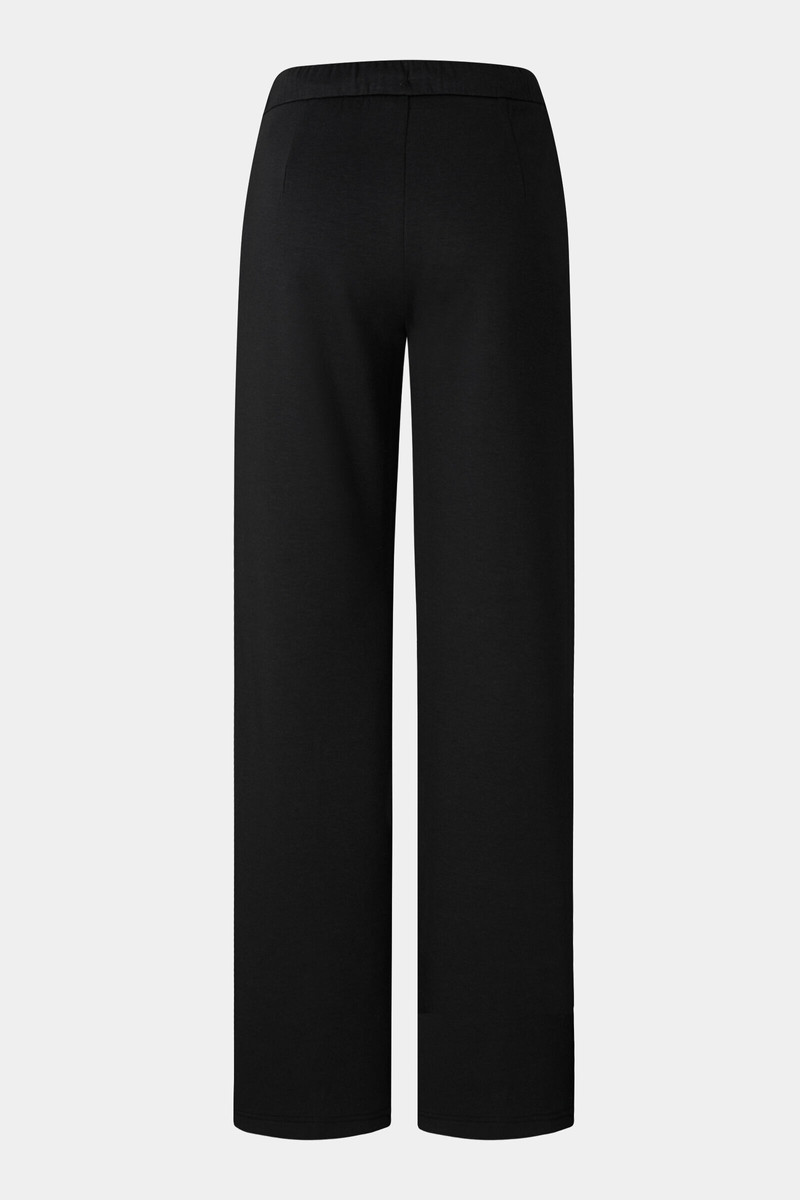 Noemi jersey pants in Black 6