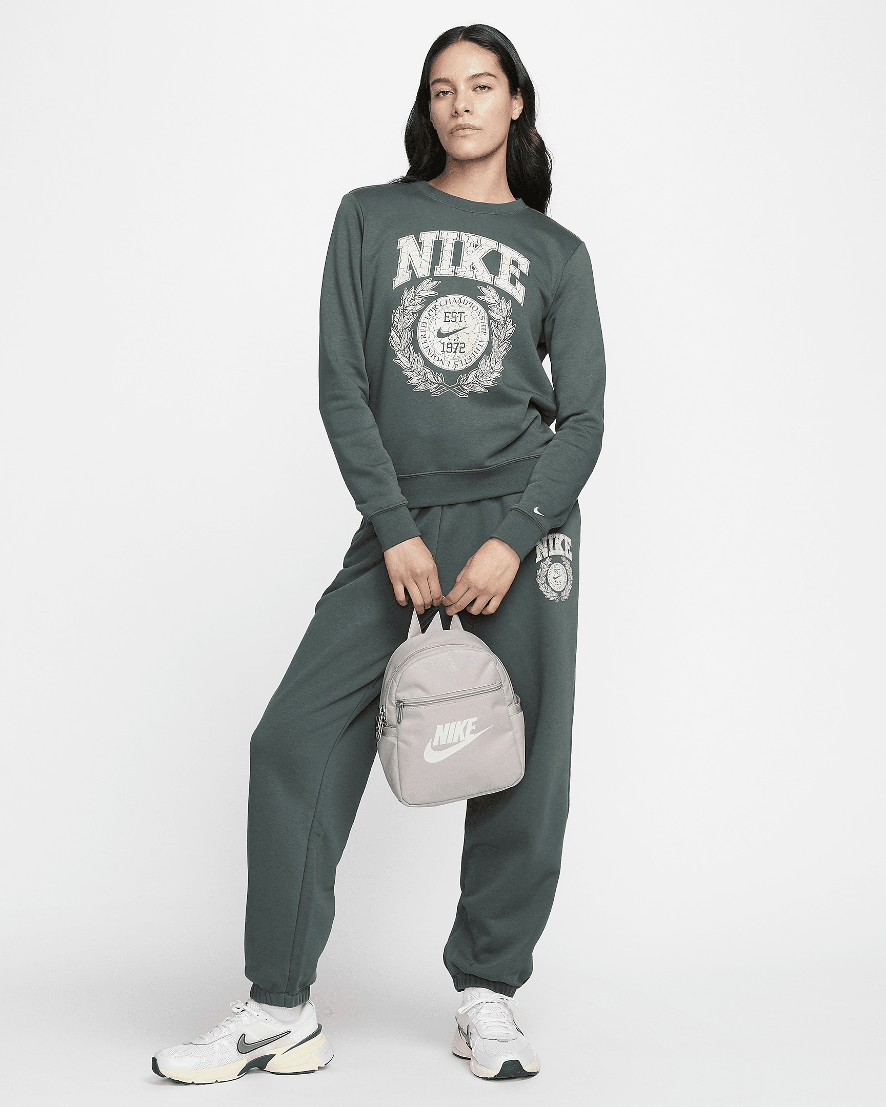 Women's Nike Sportswear Futura 365 Mini Backpack (6L) - 9