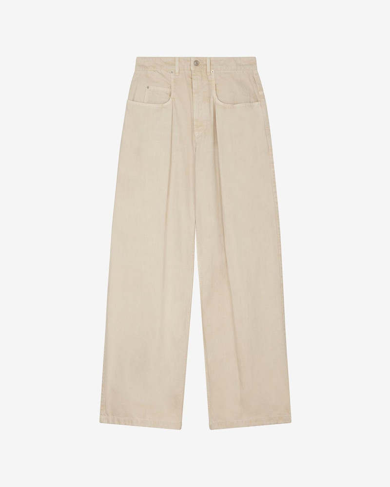 Isabel Marant JANAEL PANTS outlook