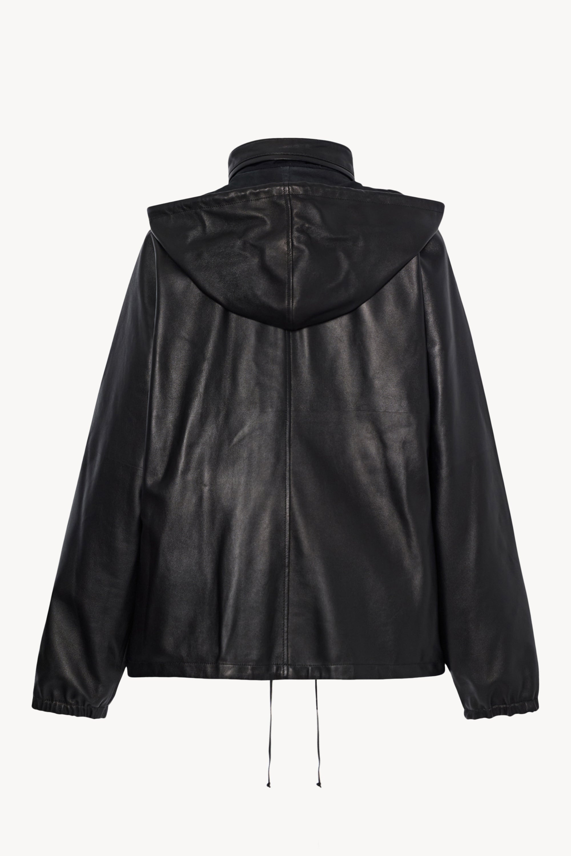 Jilly Jacket in Leather - 2