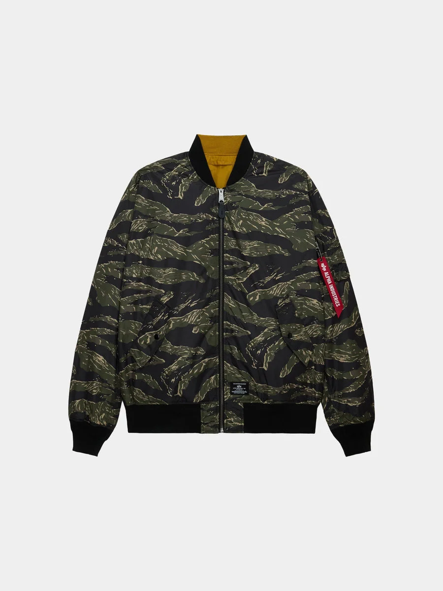 L-2B OVERSIZED FLIGHT JACKET - 1