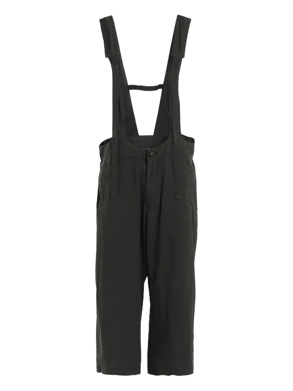 button-fastening overalls - 1