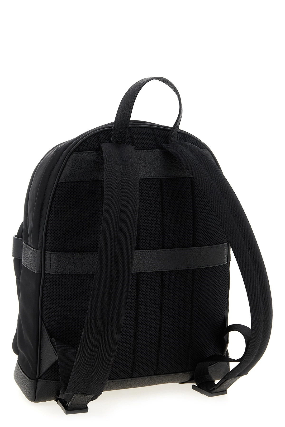 Ferragamo Men 'Twins Nylon' Backpack - 2