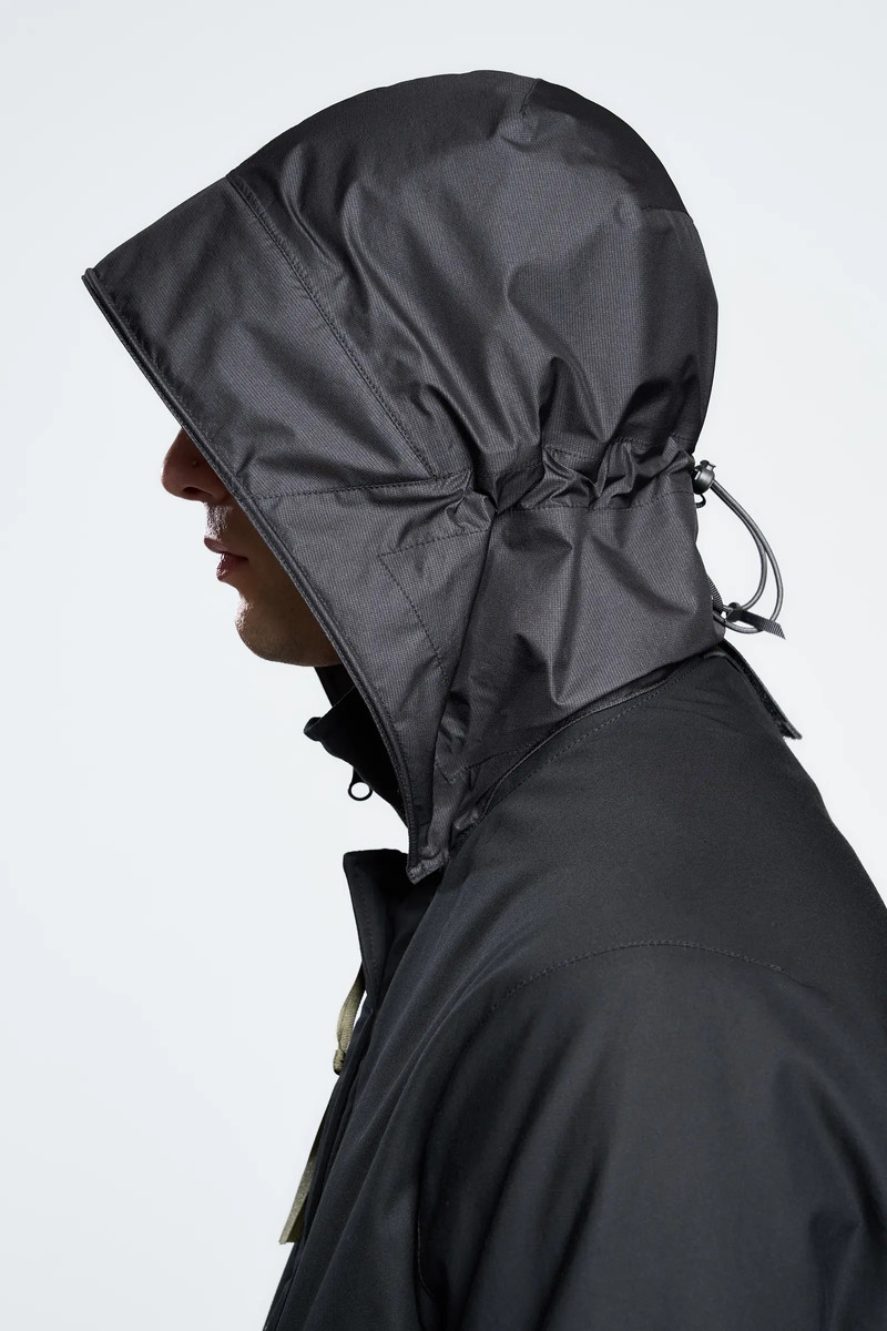 J53TS-S Stotz® EtaProof™ Tec Sys Interops Coat 21