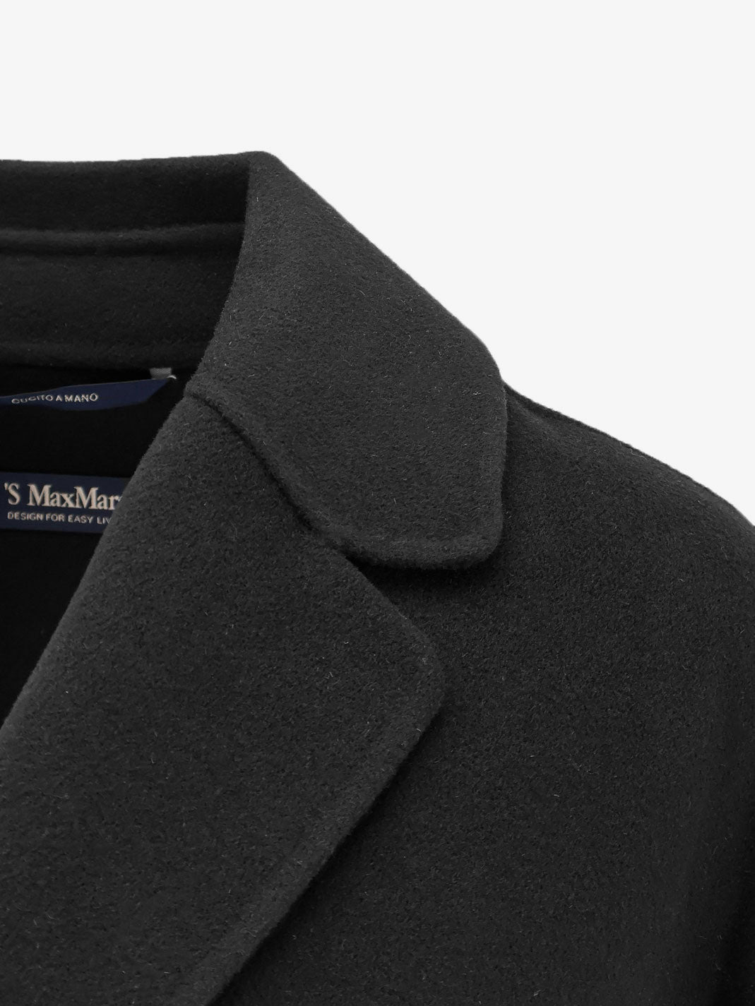 Max Mara Women Arona Virgin Wool Coat - 3