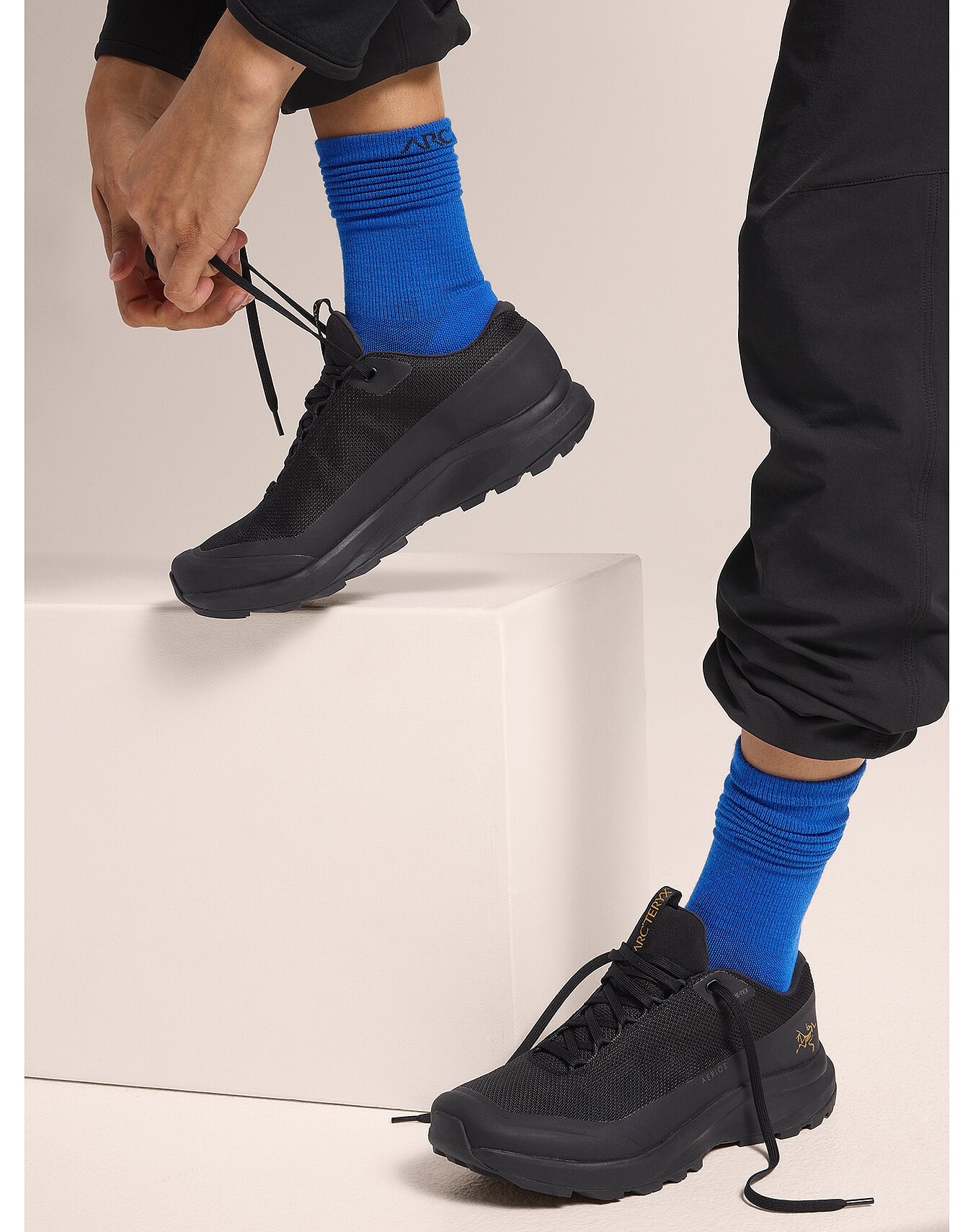Merino Wool Mid Sock - 5