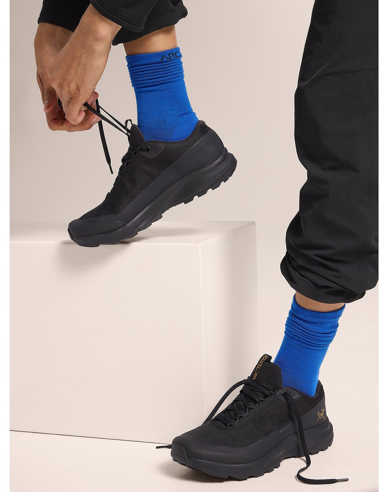 Merino Wool Mid Sock 5