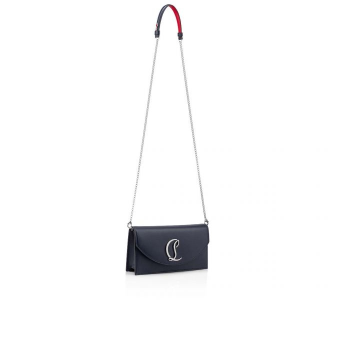 Loubi54 MARINE/SILVER - 3