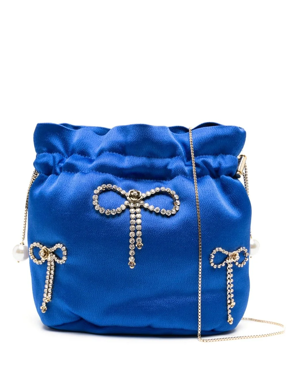 Selene Fiocchetti cross body bag - 1