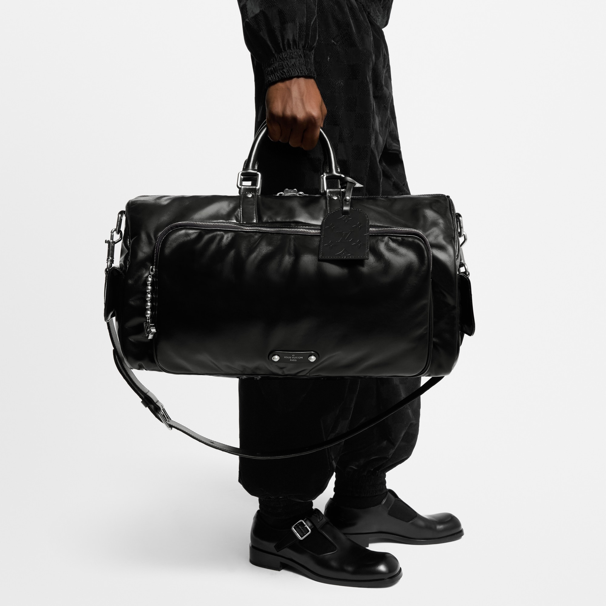 Keepall Cargo Bandoulière 50 - 6