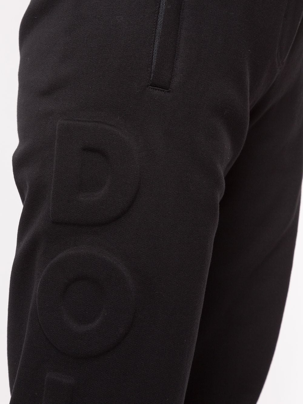 3D logo track trousers - 5