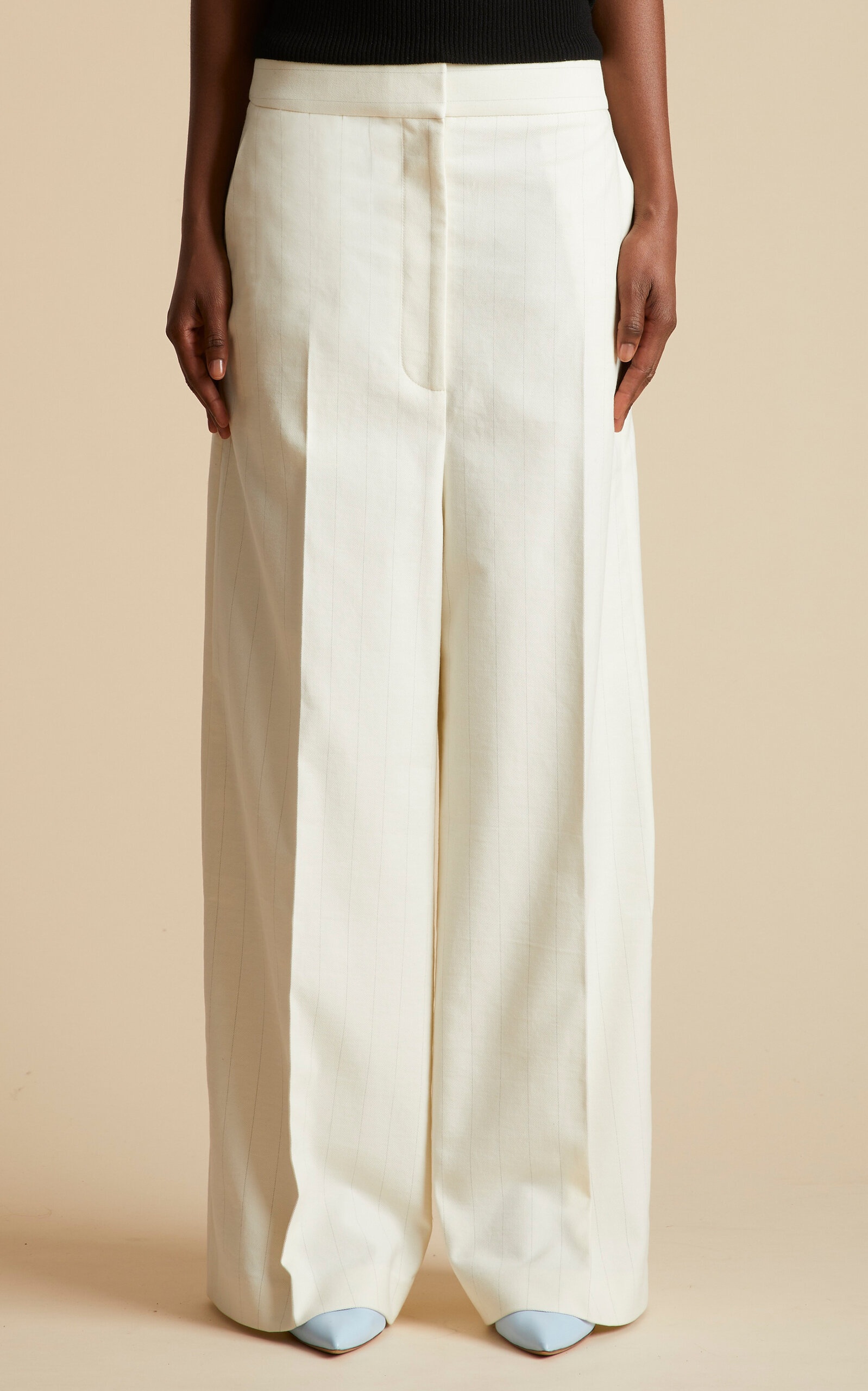 Banton Pants white - 3