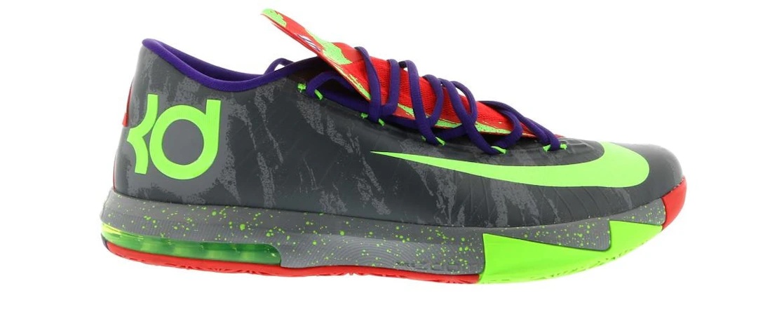 Nike KD 6 Energy - 1