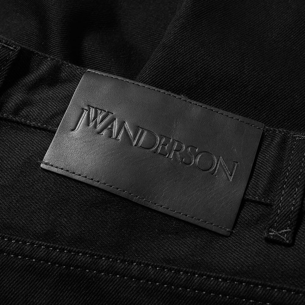 JW Anderson Folded Waistband Jean - 4