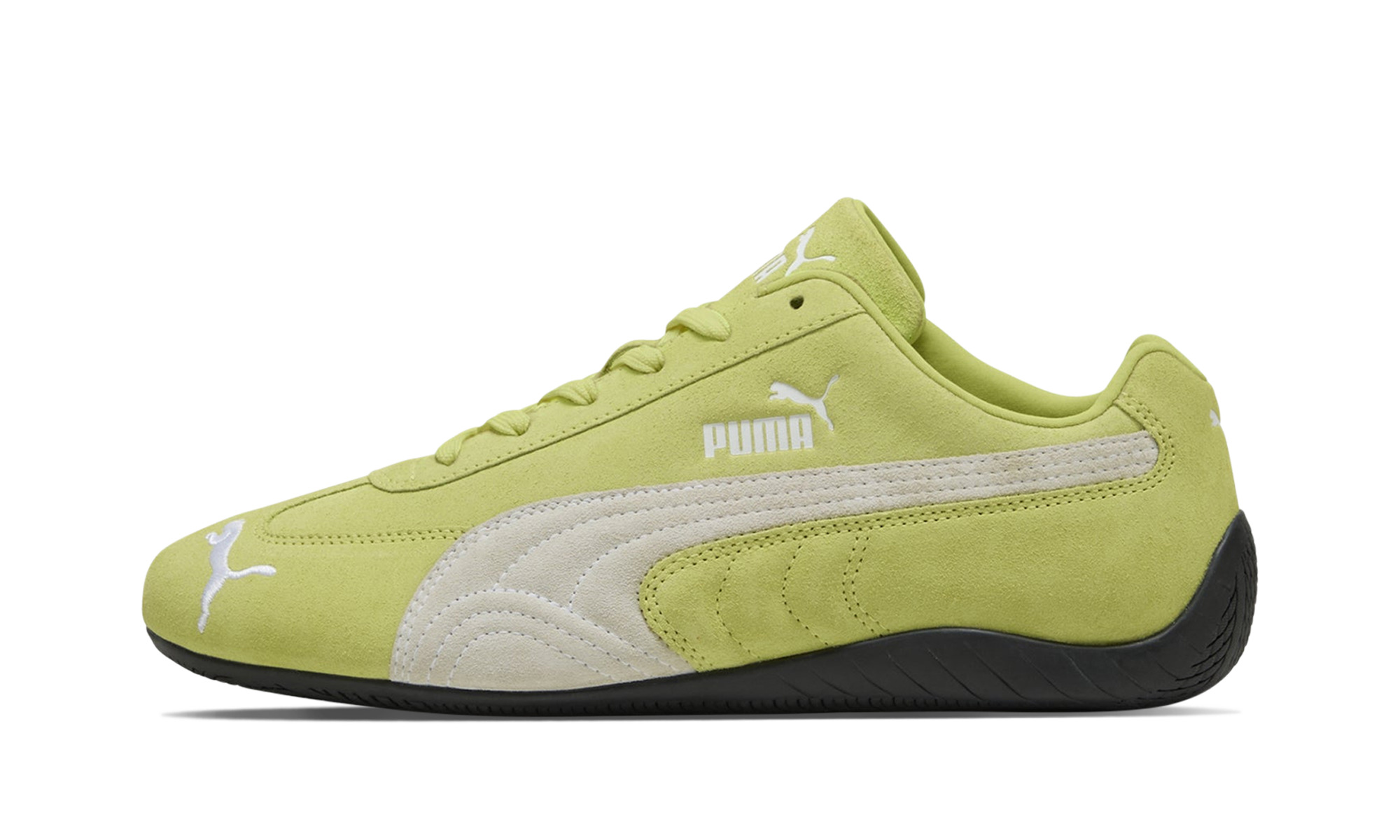 Speedcat OG "Yellow Alert White" - 1