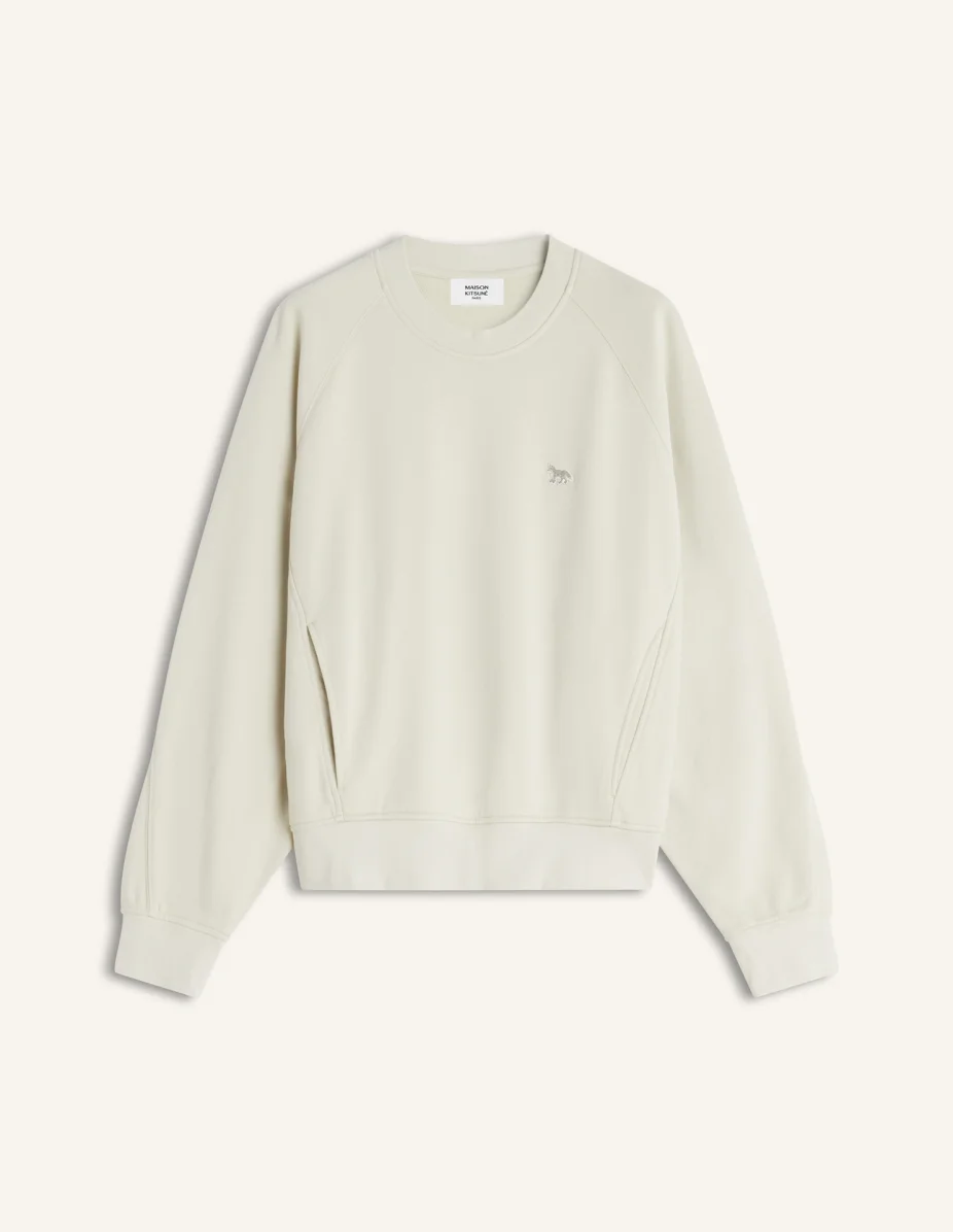 BABY FOX OPEN POCKET SWEATSHIRT - 1