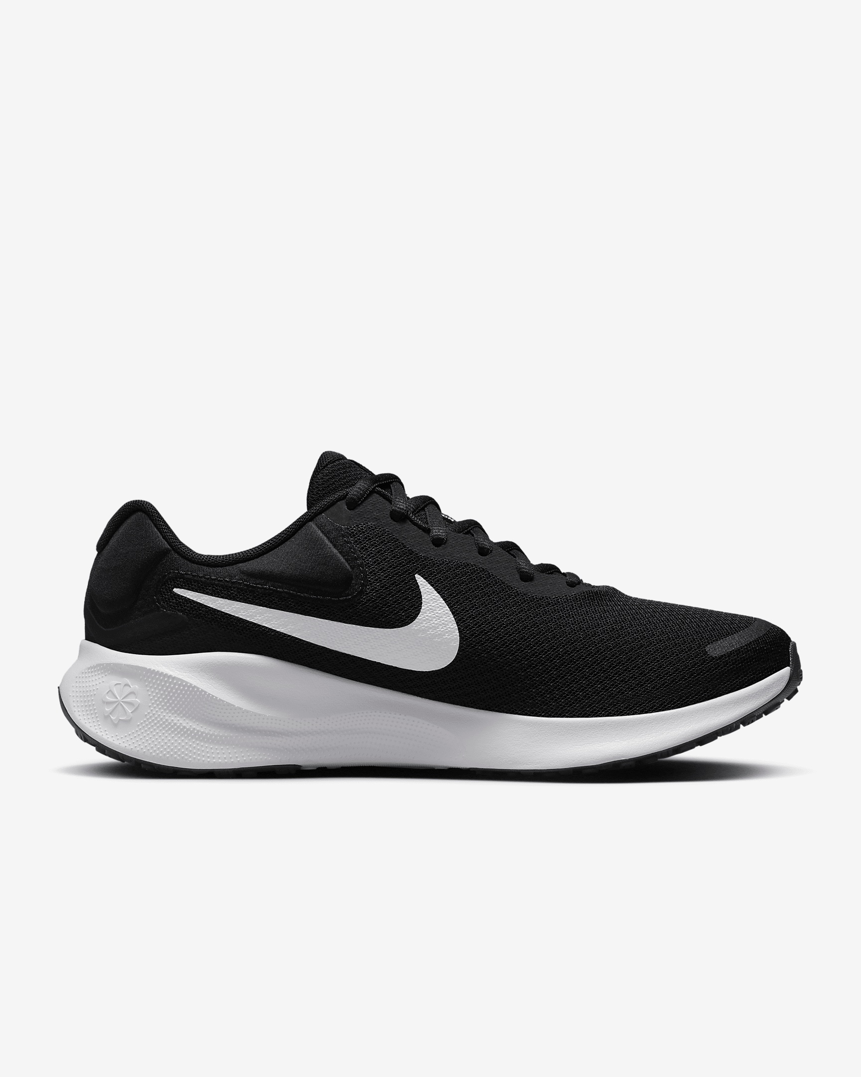 Nike Women's Revolution 7 Road Running Shoes (Extra Wide) - 3