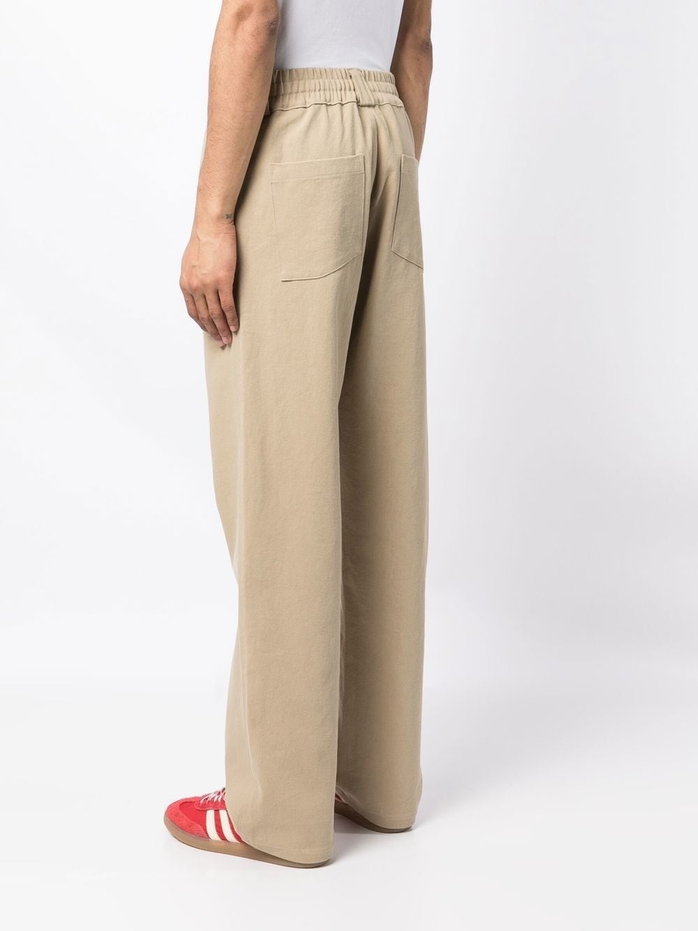 Sala wide-leg pant - 4