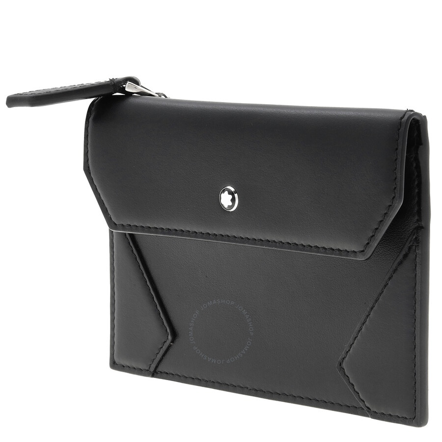Montblanc Meisterstuck Leather Card Holder - 2
