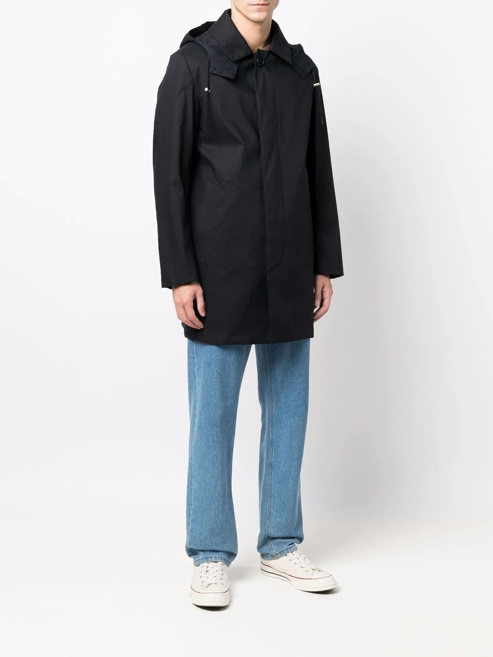 Cambridge Raintec coat - 3