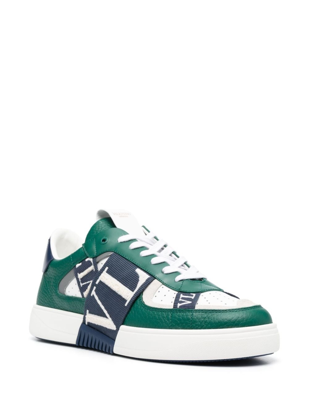 VL7N panelled sneakers - 2