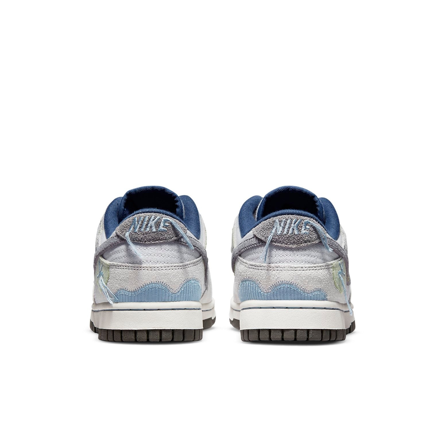 (WMNS) Nike Dunk Low 'On The Bright Side Photon Dust' DQ5076-001 - 5