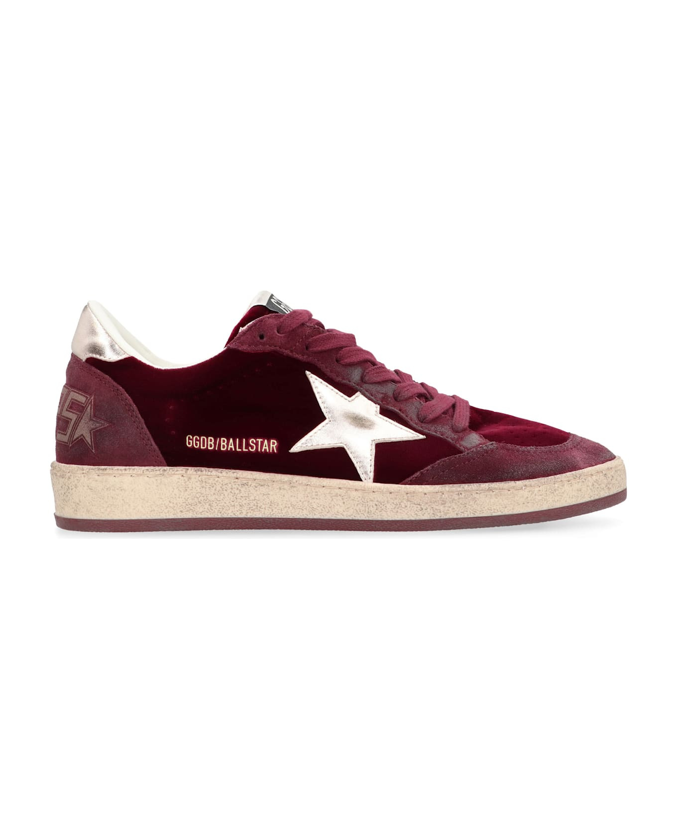 Ball Star Low-top Sneakers - 2