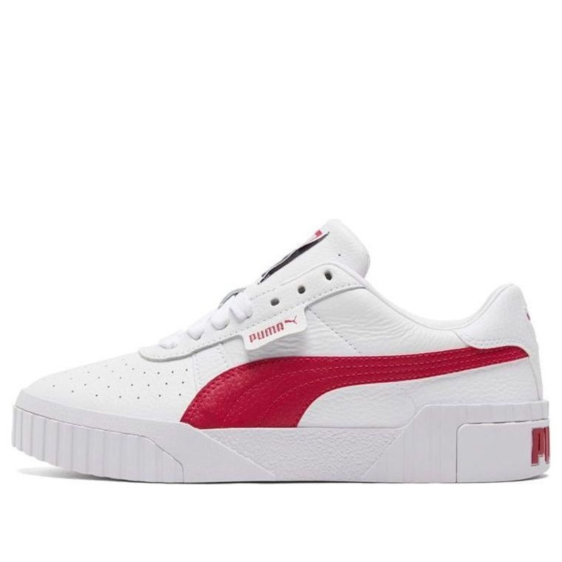 (WMNS) PUMA Cali 'Pink Blue' 369155-37 1