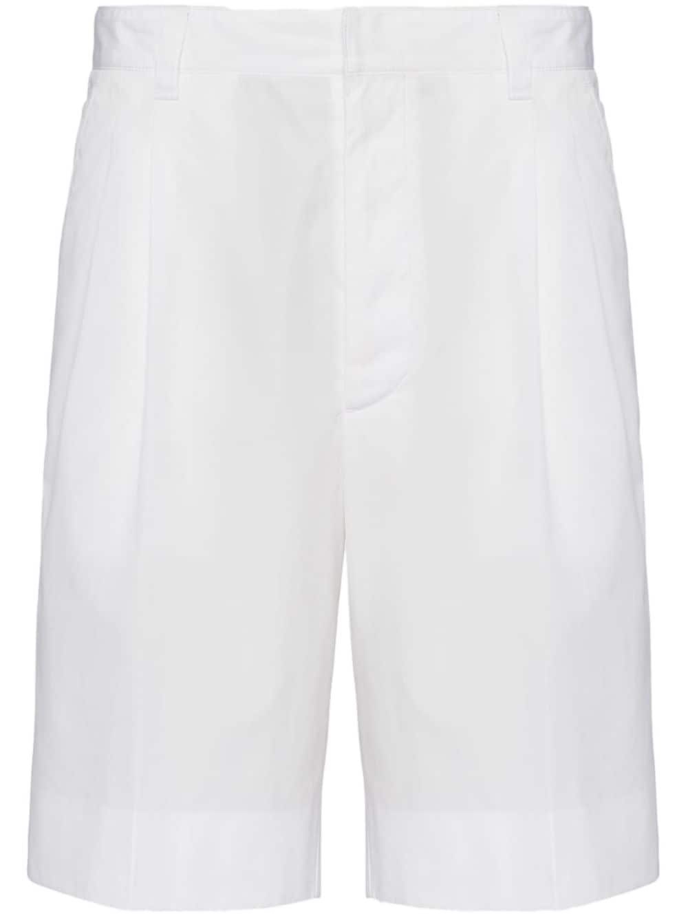 Cotton Bermudas - 1