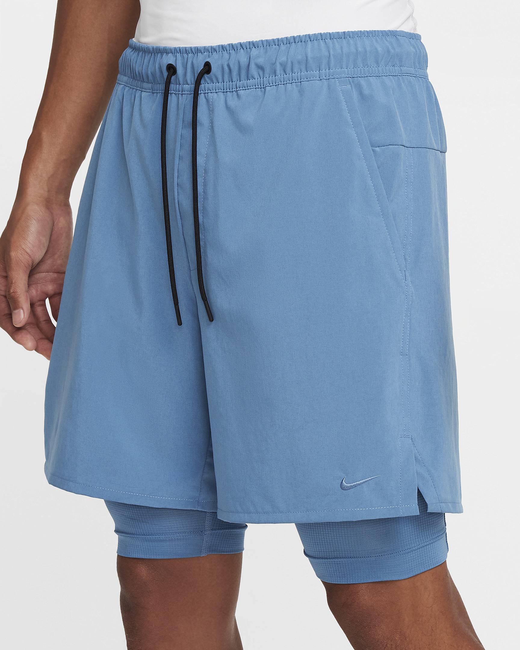 Nike Unlimited Men's Dri-FIT 7" 2-in-1 Versatile Shorts - 2