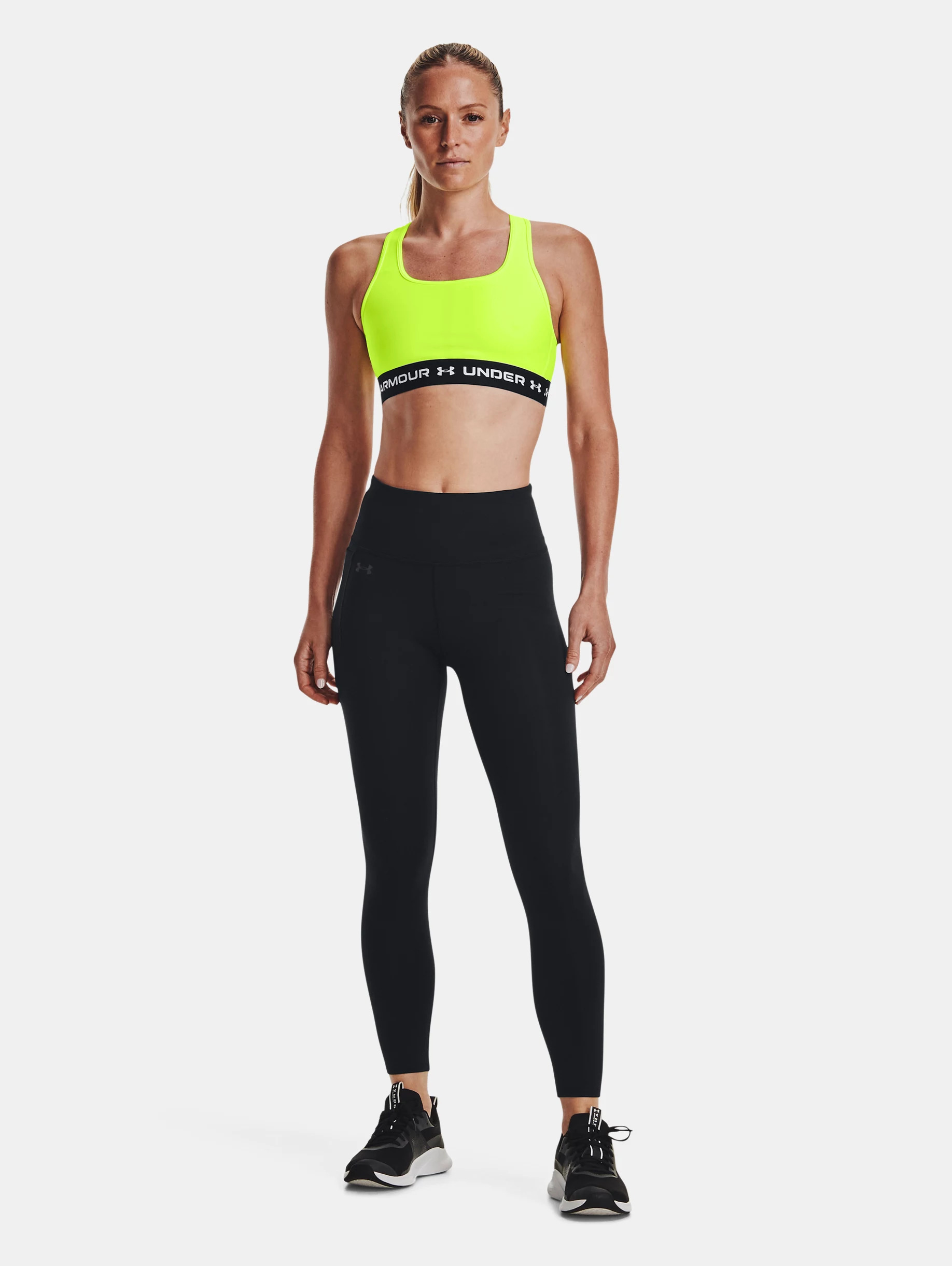 Women's UA Motion Ankle Leggings - 5