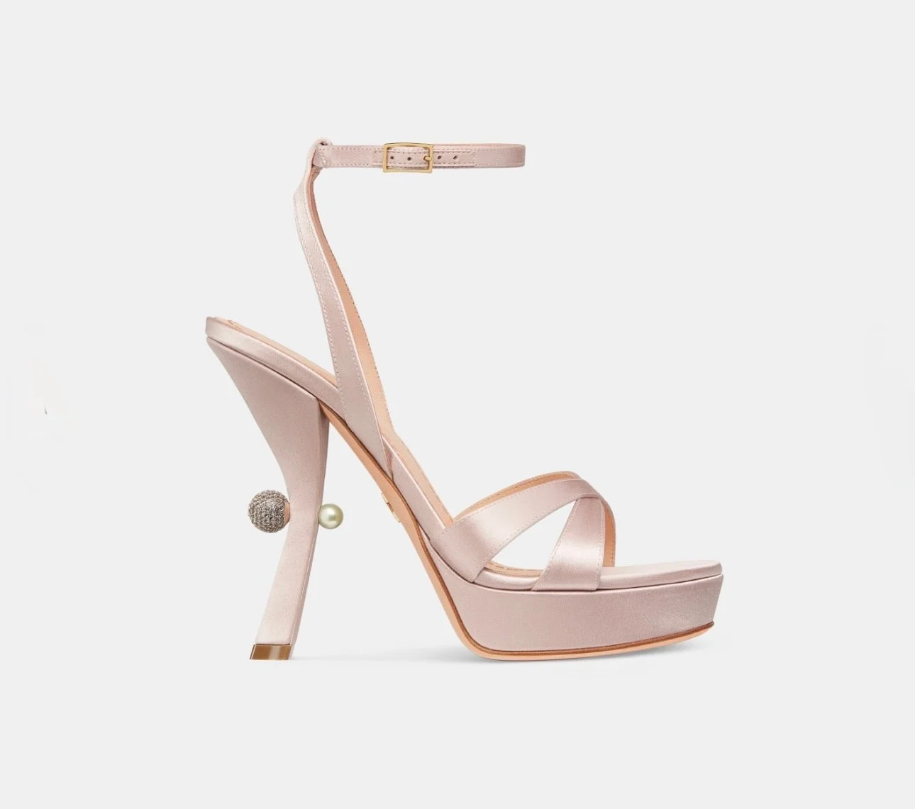Dior Tribales Heeled Sandals - 1